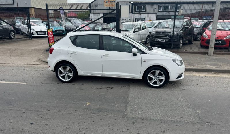 2014/14 Seat Ibiza 1.4 Toca 5dr h/b full