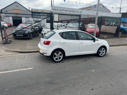 2014/14 Seat Ibiza 1.4 Toca 5dr h/b full