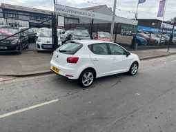 2014/14 Seat Ibiza 1.4 Toca 5dr h/b full