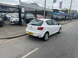2014/14 Seat Ibiza 1.4 Toca 5dr h/b full