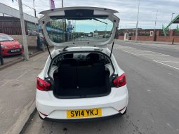 2014/14 Seat Ibiza 1.4 Toca 5dr h/b full