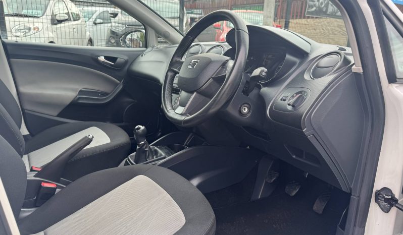 2014/14 Seat Ibiza 1.4 Toca 5dr h/b full