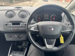 2014/14 Seat Ibiza 1.4 Toca 5dr h/b full