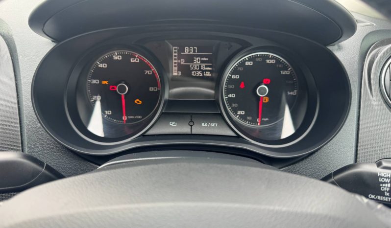 2014/14 Seat Ibiza 1.4 Toca 5dr h/b full