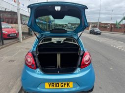 2010/10 Ford KA 1.2 Zetec 3dr h/b full