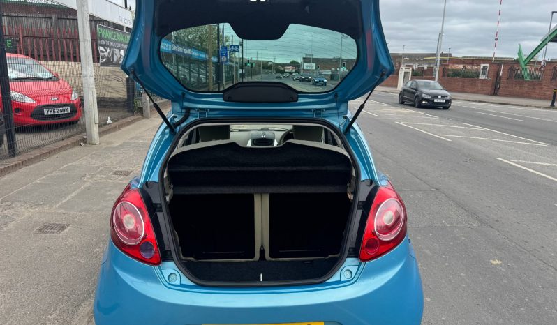 2010/10 Ford KA 1.2 Zetec 3dr h/b full