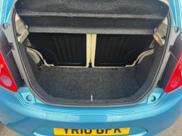 2010/10 Ford KA 1.2 Zetec 3dr h/b full