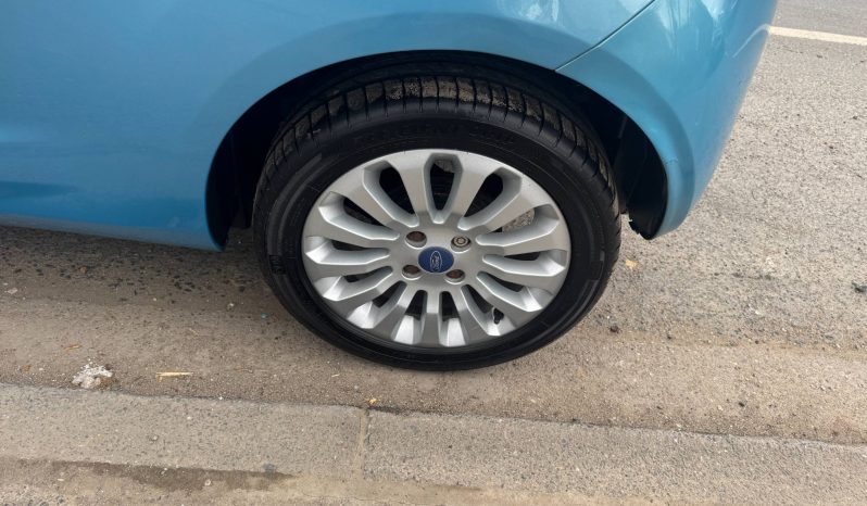 2010/10 Ford KA 1.2 Zetec 3dr h/b full