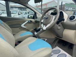 2010/10 Ford KA 1.2 Zetec 3dr h/b full