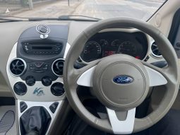 2010/10 Ford KA 1.2 Zetec 3dr h/b full