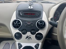 2010/10 Ford KA 1.2 Zetec 3dr h/b full