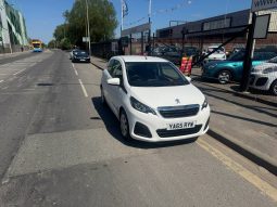 2015/65 Peugeot 108 1.0 Active 3dr h/b full
