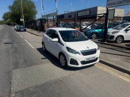 2015/65 Peugeot 108 1.0 Active 3dr h/b full