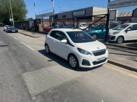 2015/65 Peugeot 108 1.0 Active 3dr h/b