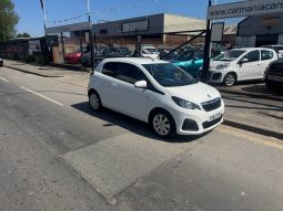 2015/65 Peugeot 108 1.0 Active 3dr h/b full