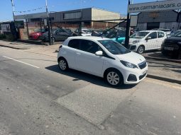 2015/65 Peugeot 108 1.0 Active 3dr h/b full