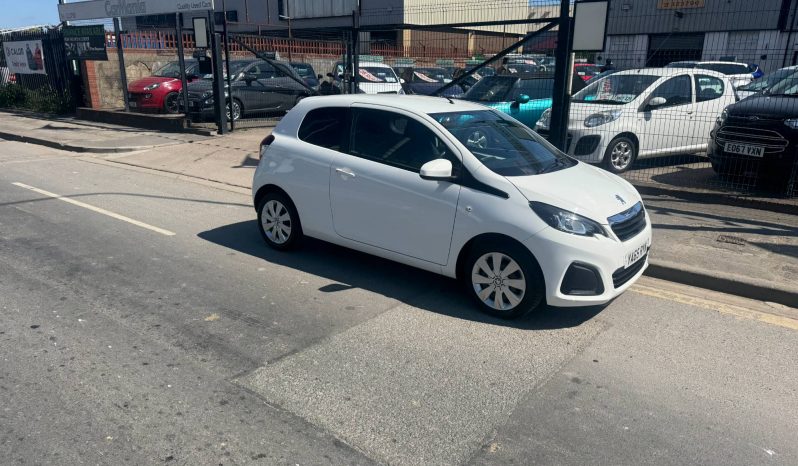 2015/65 Peugeot 108 1.0 Active 3dr h/b full