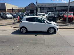 2015/65 Peugeot 108 1.0 Active 3dr h/b full