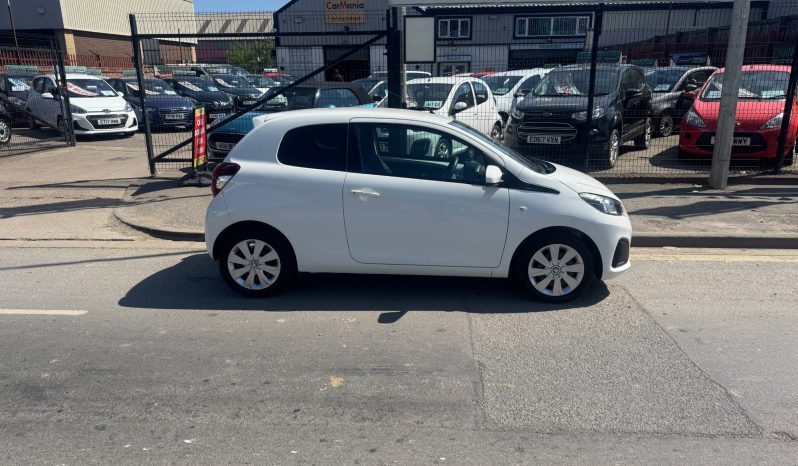 2015/65 Peugeot 108 1.0 Active 3dr h/b full