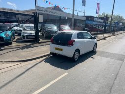 2015/65 Peugeot 108 1.0 Active 3dr h/b full