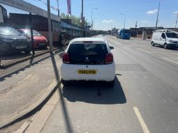 2015/65 Peugeot 108 1.0 Active 3dr h/b full