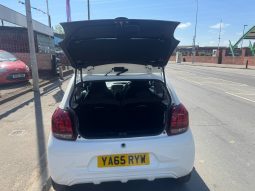 2015/65 Peugeot 108 1.0 Active 3dr h/b full