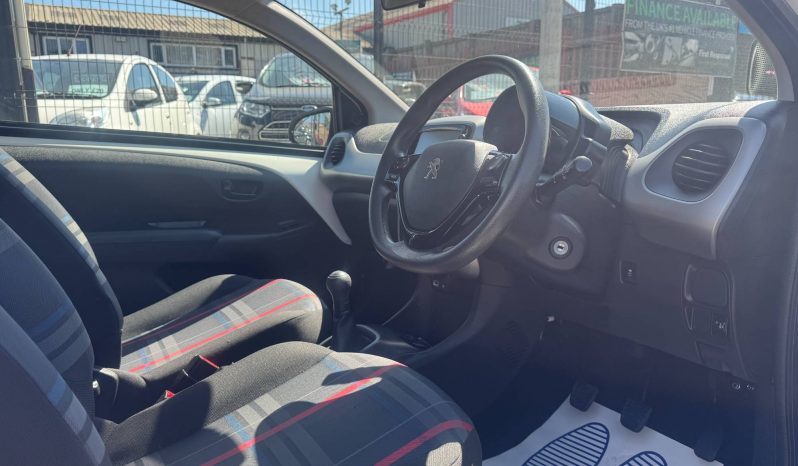 2015/65 Peugeot 108 1.0 Active 3dr h/b full