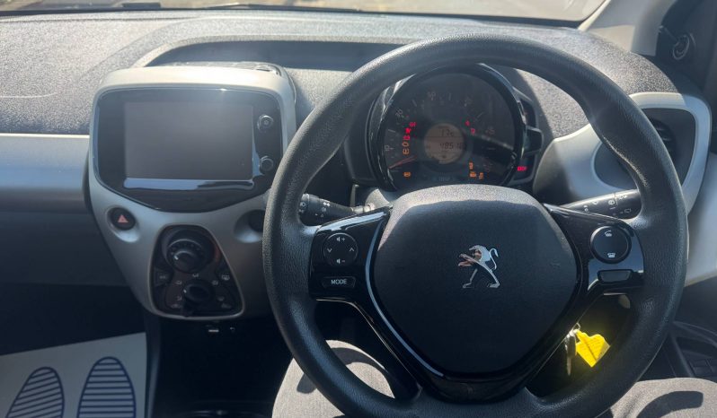 2015/65 Peugeot 108 1.0 Active 3dr h/b full