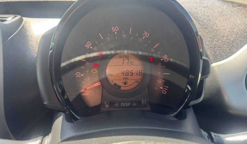 2015/65 Peugeot 108 1.0 Active 3dr h/b full