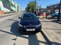 2016/66 Peugeot 308 1.2 PureTech (82) Access 5dr h/b full