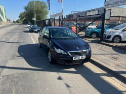2016/66 Peugeot 308 1.2 PureTech (82) Access 5dr h/b full