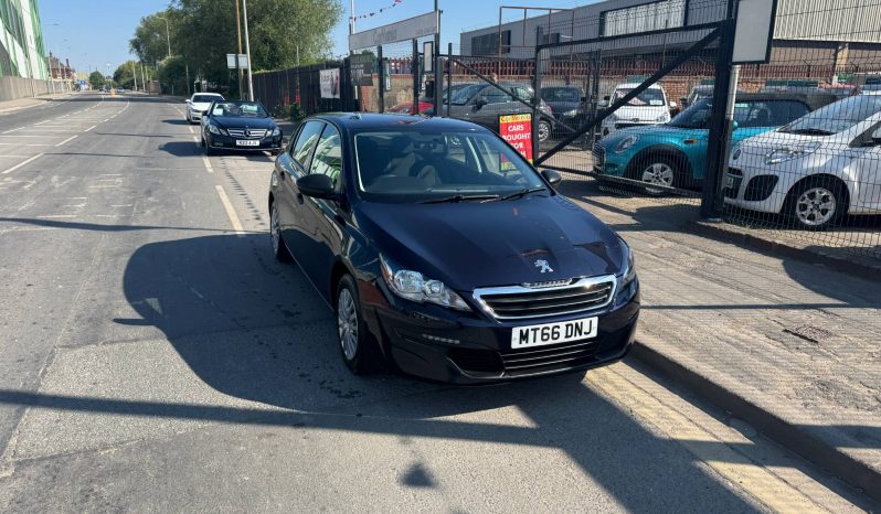 2016/66 Peugeot 308 1.2 PureTech (82) Access 5dr h/b full