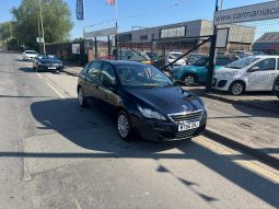2016/66 Peugeot 308 1.2 PureTech (82) Access 5dr h/b full