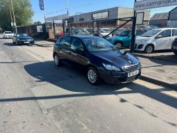 2016/66 Peugeot 308 1.2 PureTech (82) Access 5dr h/b full