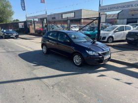 2016/66 Peugeot 308 1.2 PureTech (82) Access 5dr h/b