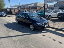2016/66 Peugeot 308 1.2 PureTech (82) Access 5dr h/b full