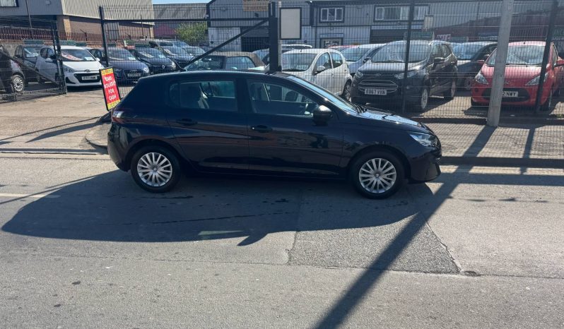 2016/66 Peugeot 308 1.2 PureTech (82) Access 5dr h/b full