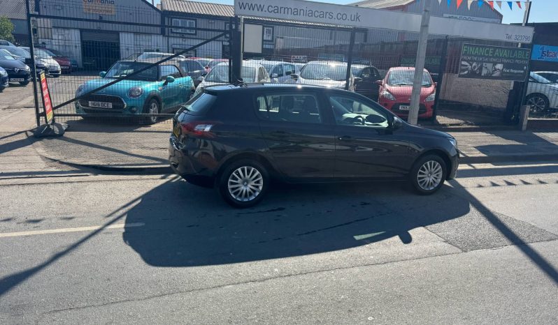 2016/66 Peugeot 308 1.2 PureTech (82) Access 5dr h/b full