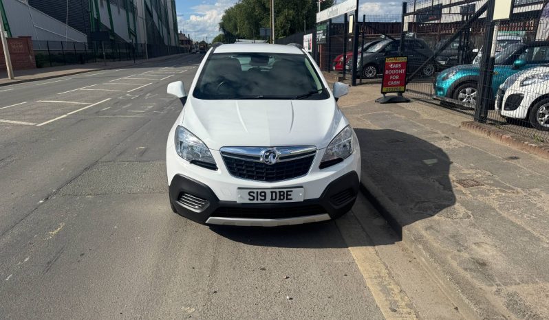 2013/13 Vauxhall Mokka 1.6i S 5dr SUV full