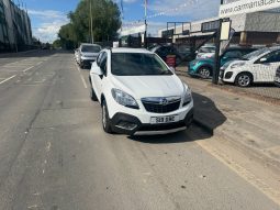 2013/13 Vauxhall Mokka 1.6i S 5dr SUV full