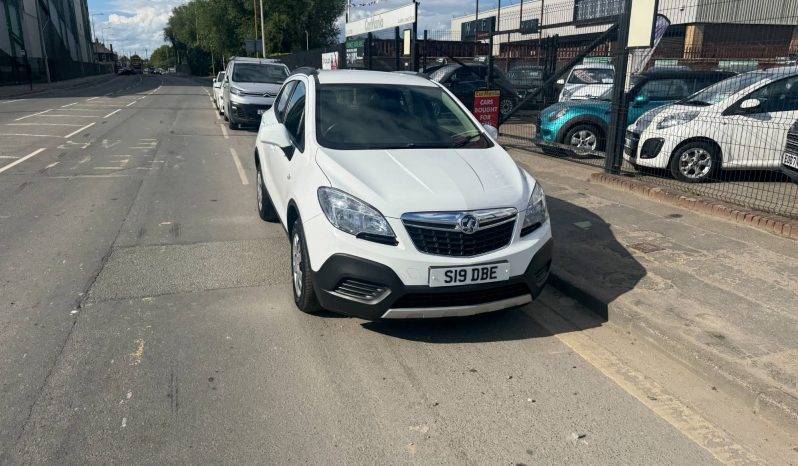 2013/13 Vauxhall Mokka 1.6i S 5dr SUV full