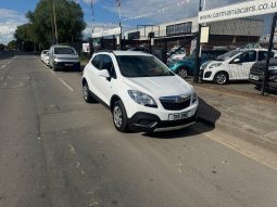 2013/13 Vauxhall Mokka 1.6i S 5dr SUV full
