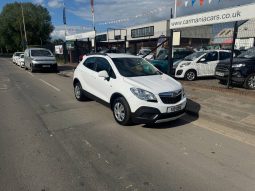 2013/13 Vauxhall Mokka 1.6i S 5dr SUV full