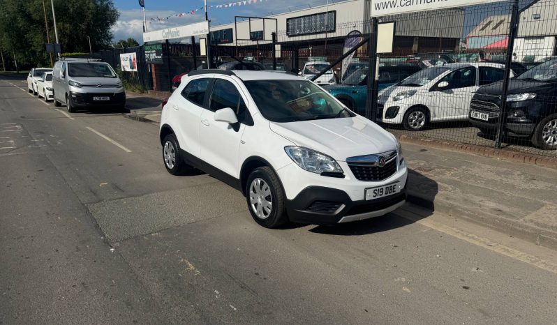 2013/13 Vauxhall Mokka 1.6i S 5dr SUV full