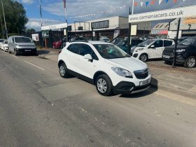 2013/13 Vauxhall Mokka 1.6i S 5dr SUV