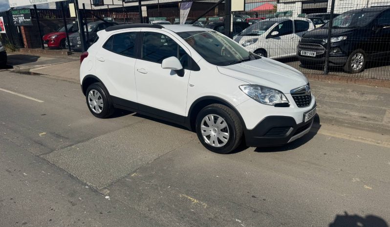 2013/13 Vauxhall Mokka 1.6i S 5dr SUV full