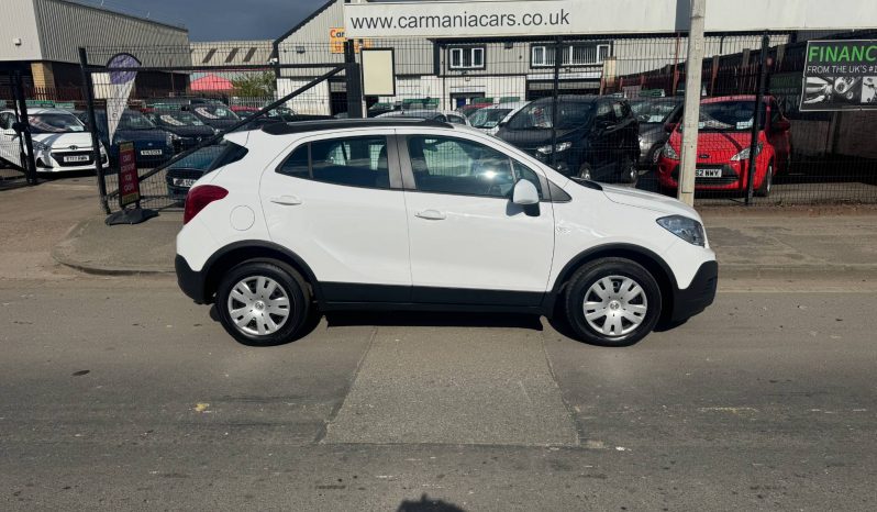 2013/13 Vauxhall Mokka 1.6i S 5dr SUV full