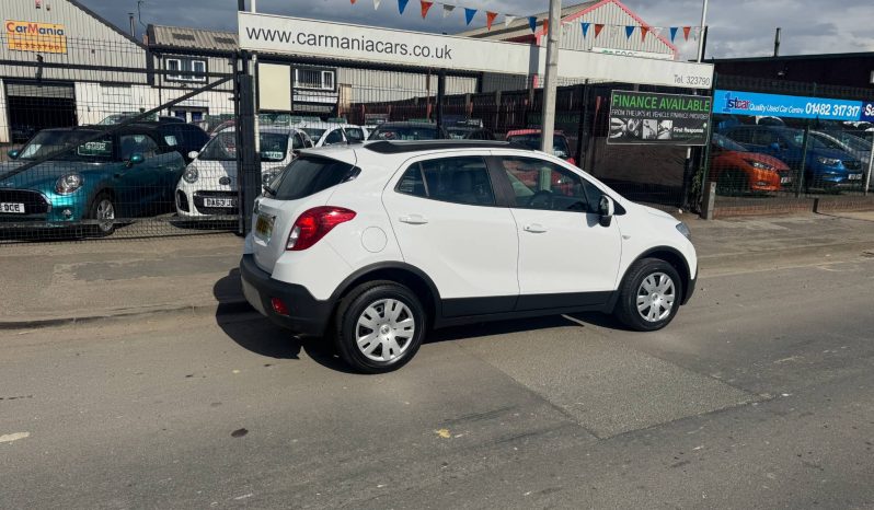 2013/13 Vauxhall Mokka 1.6i S 5dr SUV full