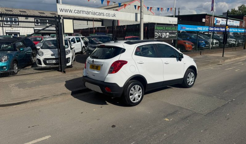 2013/13 Vauxhall Mokka 1.6i S 5dr SUV full