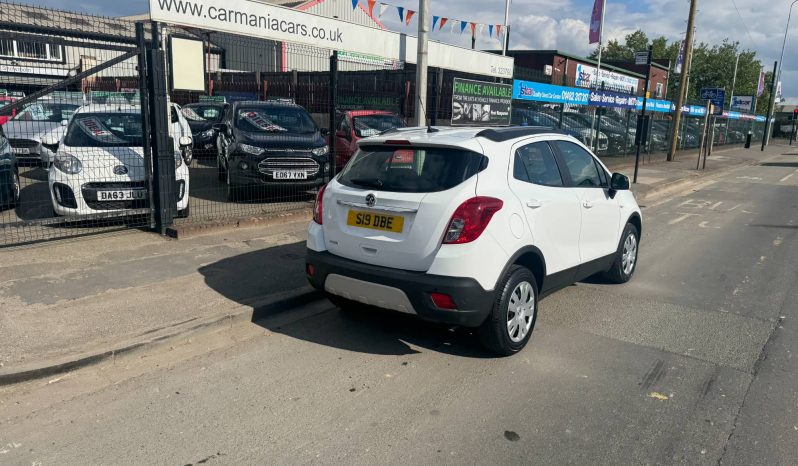 2013/13 Vauxhall Mokka 1.6i S 5dr SUV full